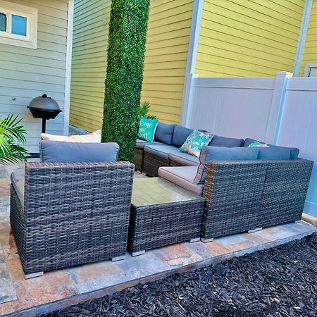 Bayfront Cottage- Pool - Hot Tub - Close To Beach Port Isabel Dış mekan fotoğraf