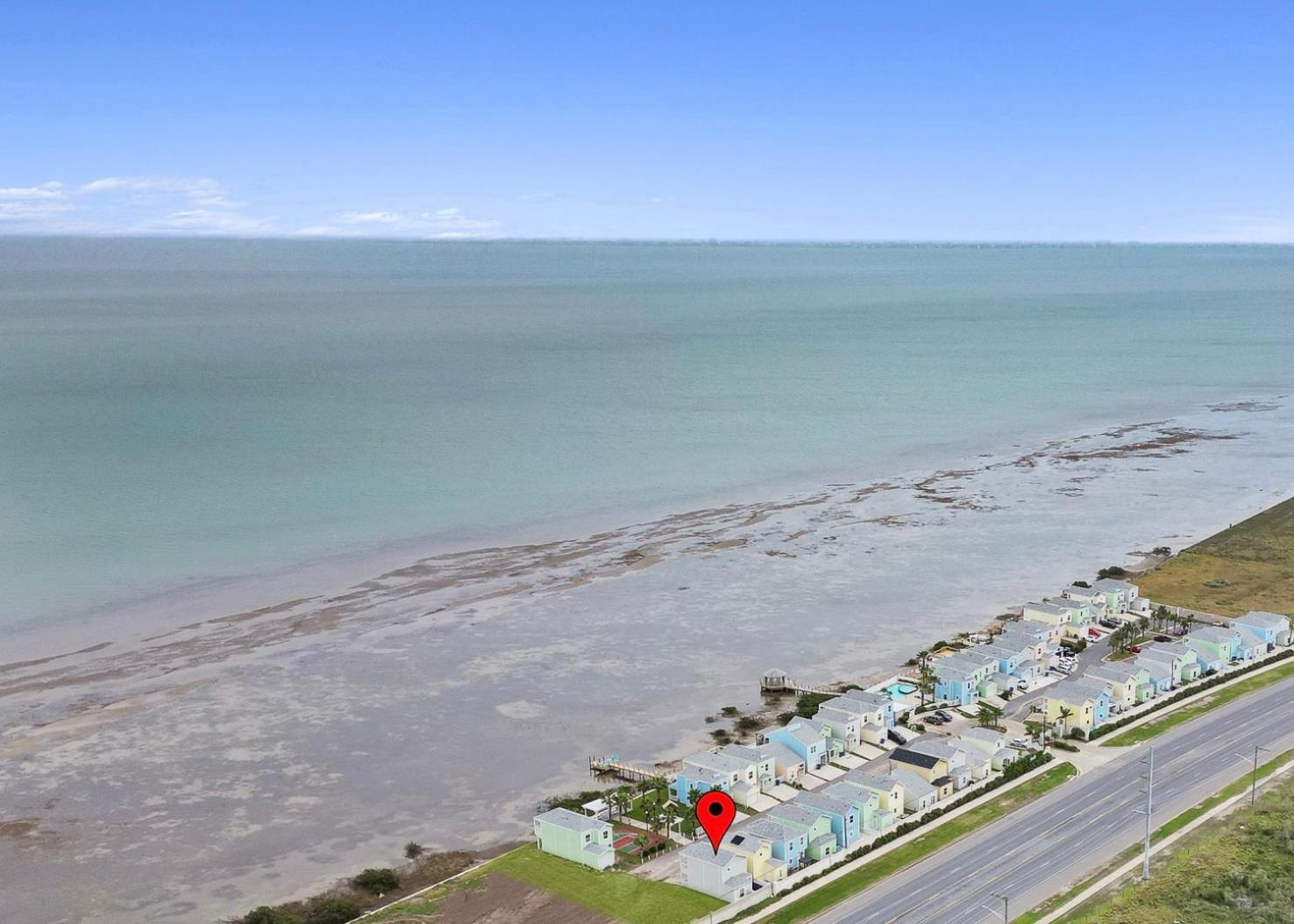 Bayfront Cottage- Pool - Hot Tub - Close To Beach Port Isabel Dış mekan fotoğraf