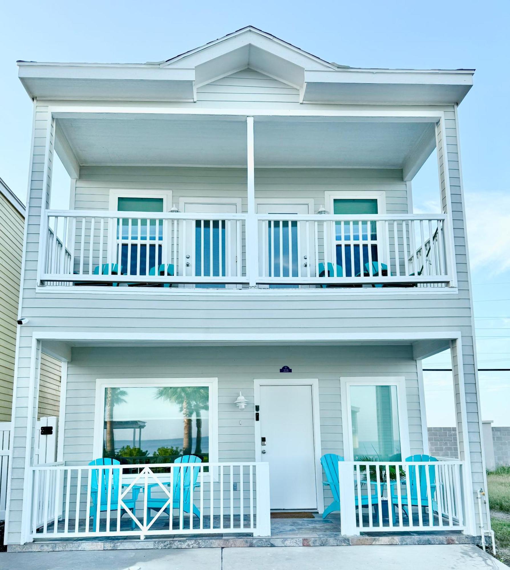 Bayfront Cottage- Pool - Hot Tub - Close To Beach Port Isabel Dış mekan fotoğraf