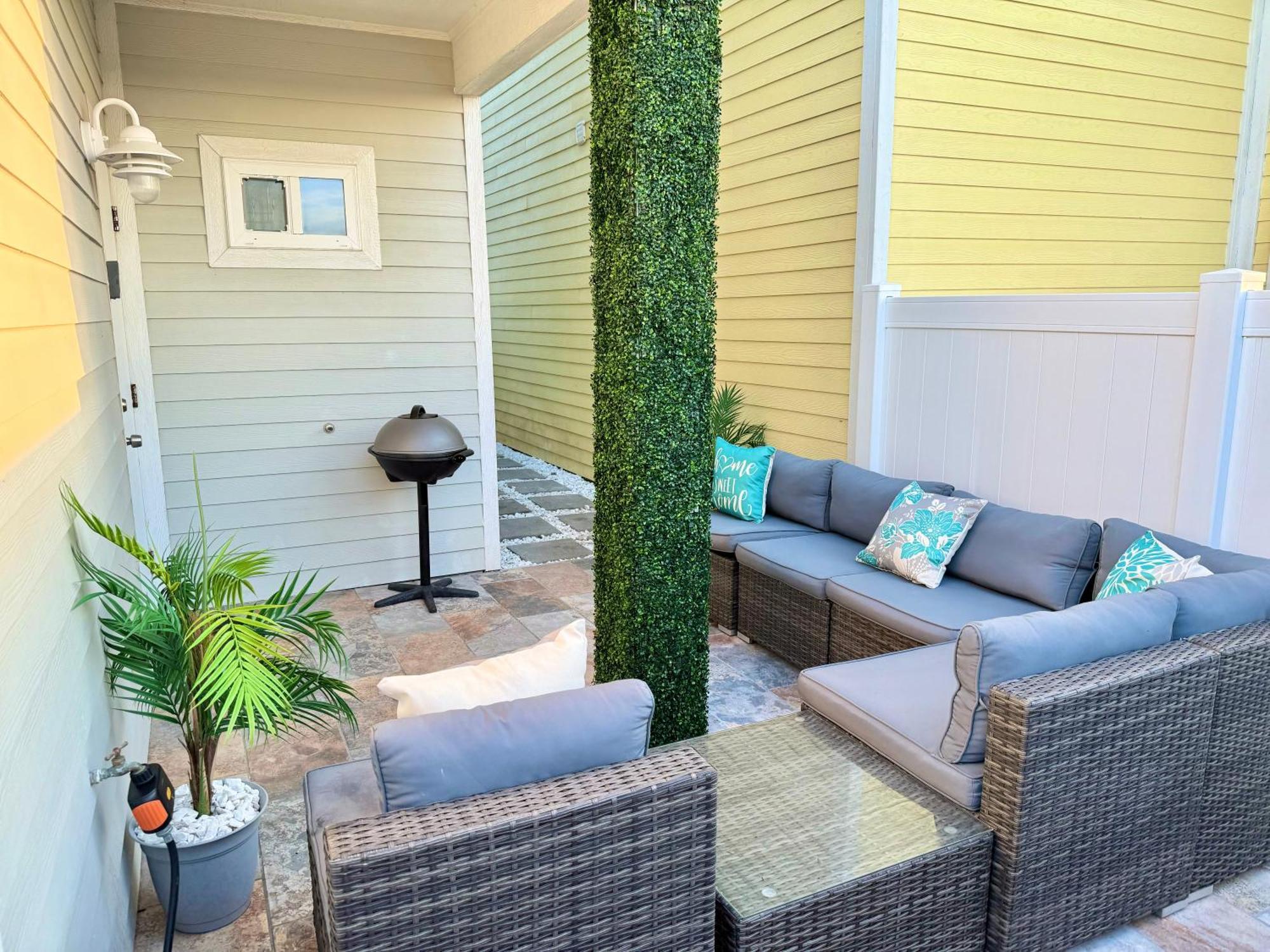 Bayfront Cottage- Pool - Hot Tub - Close To Beach Port Isabel Dış mekan fotoğraf