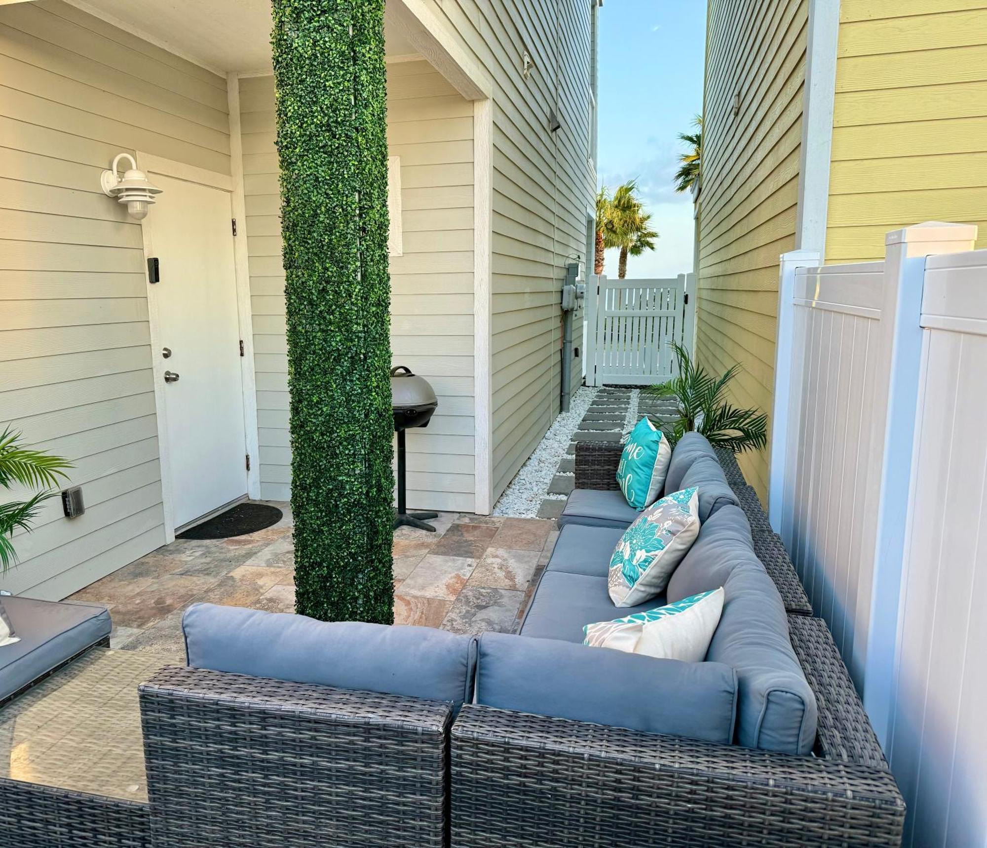 Bayfront Cottage- Pool - Hot Tub - Close To Beach Port Isabel Dış mekan fotoğraf